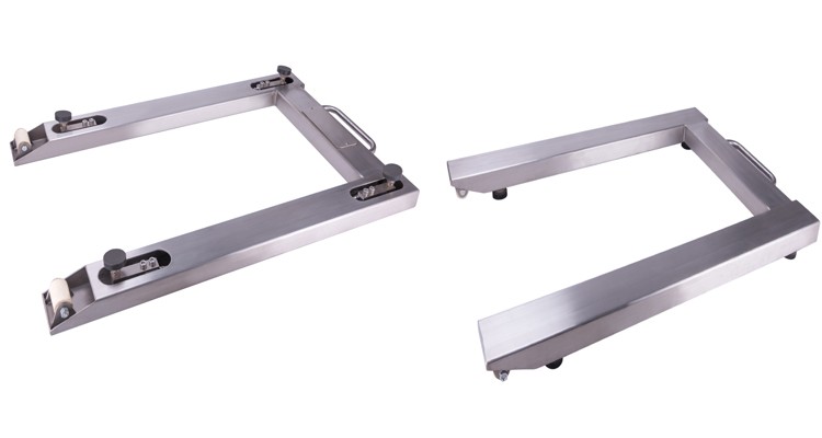 CHU-8k Waterproof Stainless Steel 500kg U Shape Scale