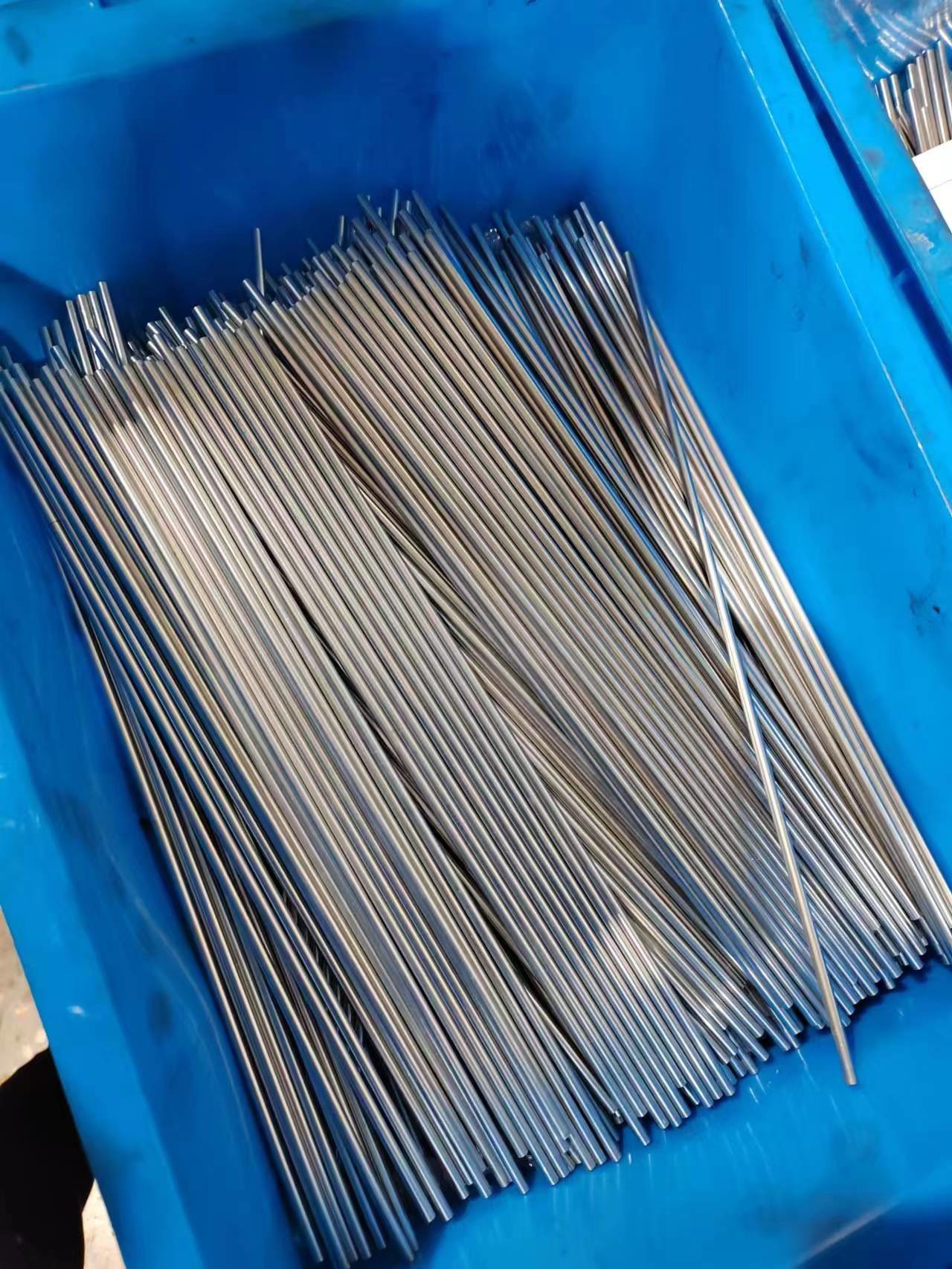 Various Size carbide rods in stock blank or ground with factory price