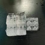 110-220V/50-60Hz Commercial Ice Cube Machine 500kg/24h Stainless Steel Automatic