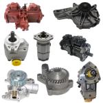 CE Excavator Hydraulic Parts Swing Motor For K3SP36C K7SP36C K3V112