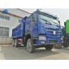 Buy cheap Used SINOTRUK HOWO 6x4 30 Ton Dump Truck 10 Wheel Construction from wholesalers
