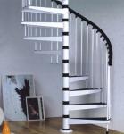 Mirror Polished Modern Glass Steel Staircase Railing For Commercial Buildings