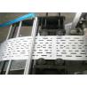 Buy cheap High Precision Cable Tray Roll Forming Machine / Cable Tray Production Line from wholesalers