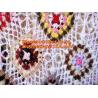 Buy cheap Womens Crochet Poncho Shawl Fringe Girl Floral Sweater Poncho Wrap, ponchoes, crochet from wholesalers