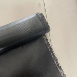 Carbon Fibre Asphalt Cloth Fire Resistance Roadway Fabric Reinforcement
