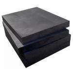 ISO9001 Metallurgical Industry Carbon Graphite Plates For Heat Treating