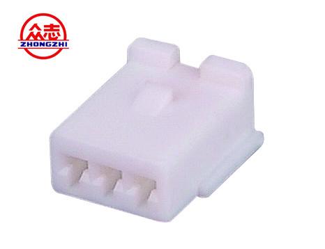 Buy cheap 12 Volt Automotive Pin Connectors Housing Clip Auto Electrical Connectors from wholesalers