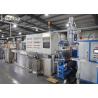 Buy cheap 12-24 Cores Single Mode And Multimode Fiber Optic Cable Secondary Coating Production Line from wholesalers