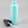 Buy cheap 120ml Matte Lotion Cosmetic Spray Bottles With Flip Top Cap from wholesalers