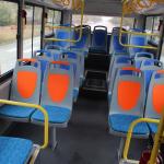 EV City Bus 6.6m 16 Seats Efficient Electric Transportation