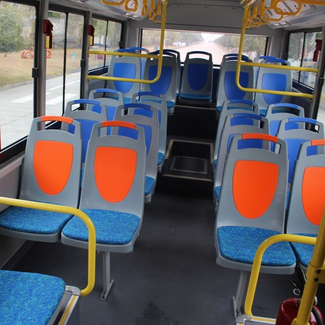 6.6m EV Transition 24 Seater Coach PNS Class 2 City Electric Bus