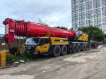 SANY SAC3000T Used Truck Cranes 300 Ton Mobile Crane with Hydraulic Straight Arm