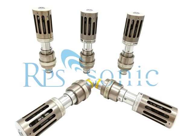 Buy cheap High Amplitude Ultrasonic Converter Piezoelectric Ultrasonic Converter from wholesalers