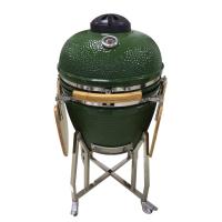 Buy cheap MG22 22 Inch Green Egg Barbecue Grill product