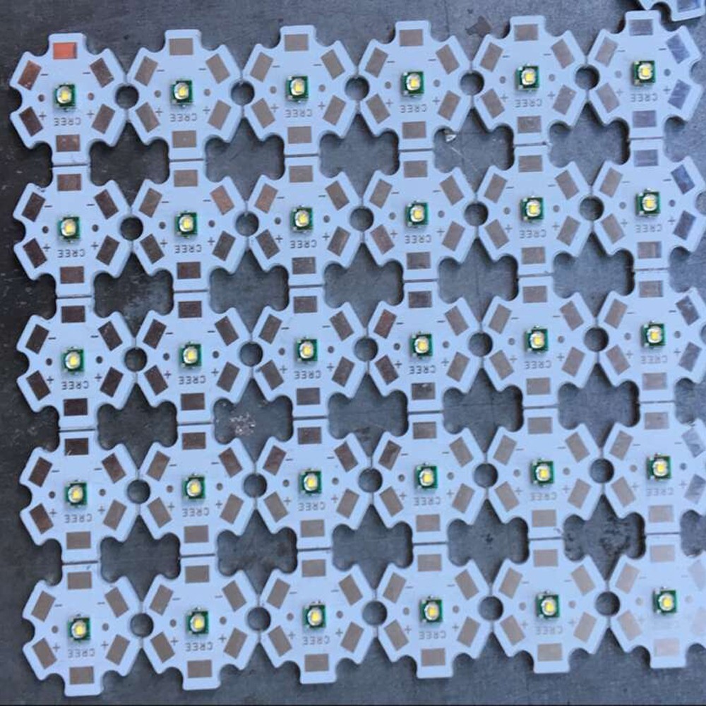 SMD 3535 LED Module PCB Aluminum Base Custom Made Circuit Boards