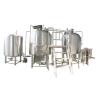 Buy cheap Customized Stainless Steel Small Brewery Equipment Beer Brewing Making Tank from wholesalers