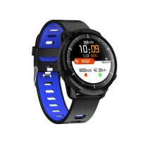 Buy cheap Touch Ip67 Waterproof Blood Pressure Monitor Smartwatch product