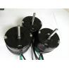 Buy cheap Air Ventilation Direct Drive Fan Motor , 3.3" Blower Fan Motor 115VAC 230VAC from wholesalers