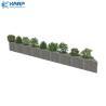Buy cheap Anti Rust 50x100mm Welded Mesh Gabion Box Decorates Garden Street And Sites from wholesalers