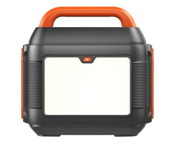 Buy cheap 600W 576Wh Lithium Portable Power Station Outdoor Lifepo4 Battery Solar Generator from wholesalers