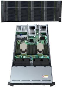 Wholesale Rack Server FusionServer Huawei 5288 V6 900W FDM Management from china suppliers