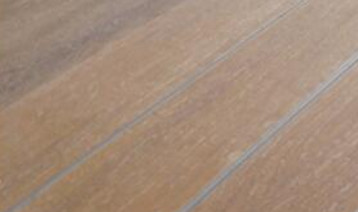 Indoor Uv Coated Vinyl Wood Plank Flooring 100% Formaldehyde-Free