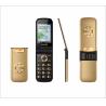 Buy cheap Keyboard Dual SIM Card Flashlight Magic Voice YEEMI G9000 Flip Mobile Phone 2.6''Screen from wholesalers