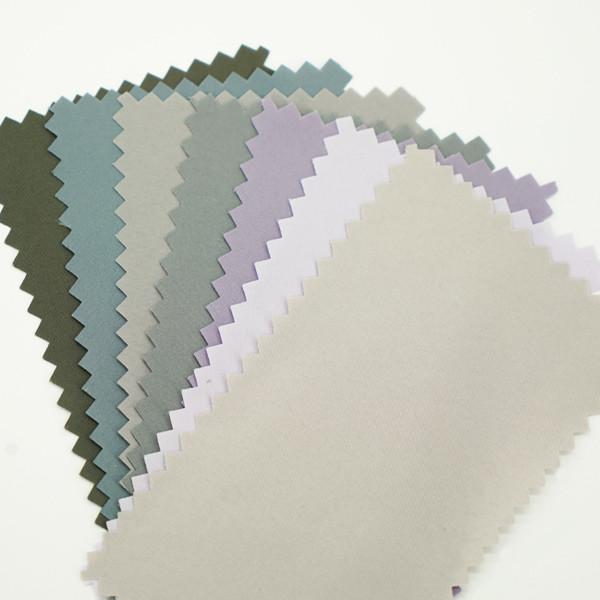 Buy cheap 100% Polyester 102GSM Apparel Polyester Lining Thickness 0.15mm from wholesalers