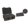 Buy cheap Hard Plastic Flight Road Case For Government , Flight Metal Material ABS Tool Case HicaseS5 from wholesalers