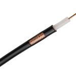CCA Coaxial Cable PVC jacket RG59 Cable Camera Antenna CCTV CATV