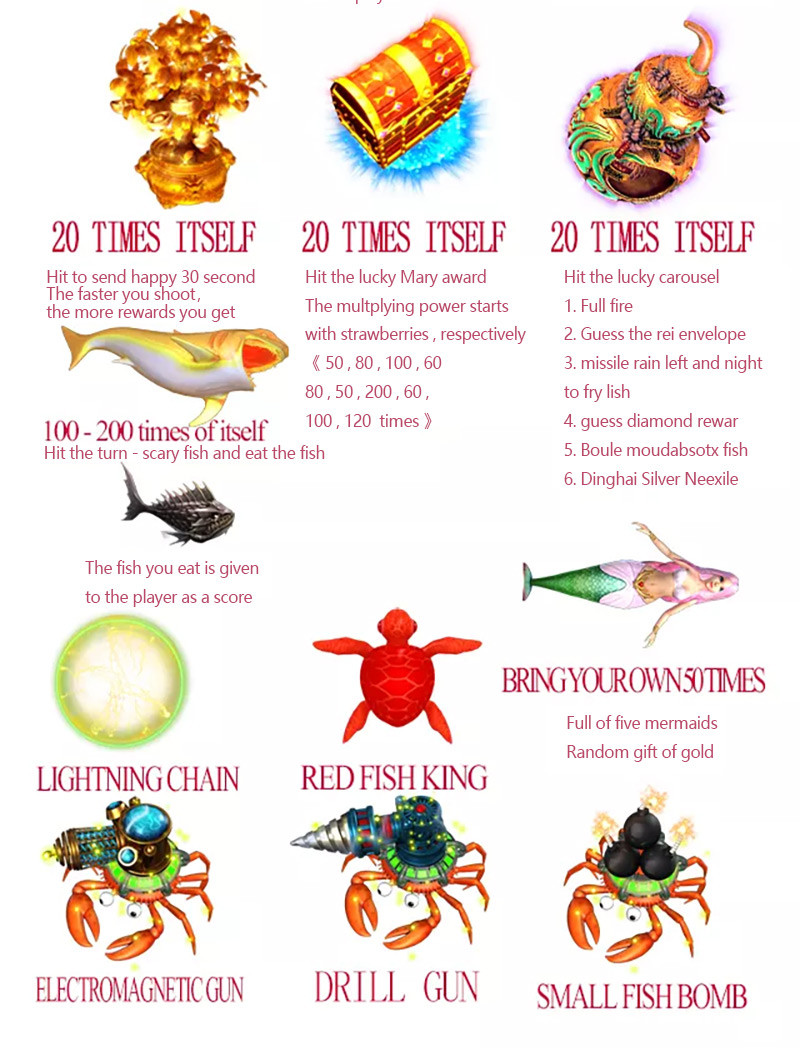 Goddess Of Mercy Game Support Software Fish Game Board