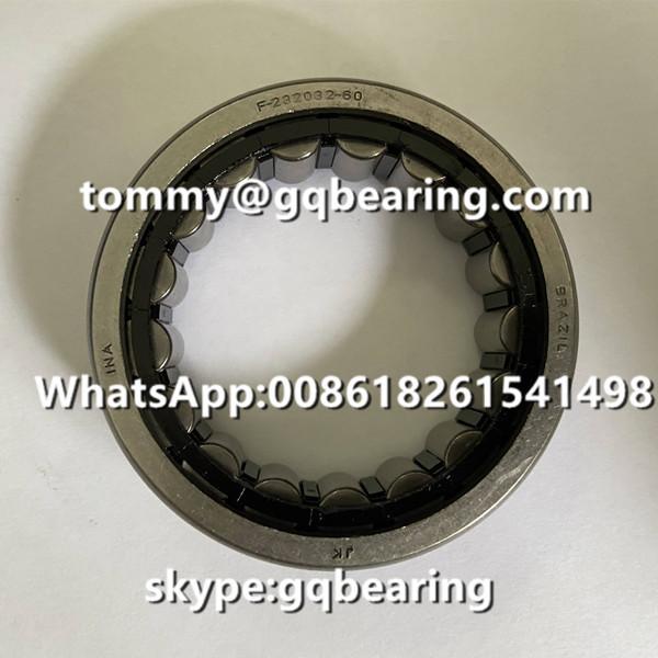 Buy cheap F-232032-60 Needle Roller Bearing Steel Cage Metric Needle Bearings from wholesalers