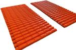 Polyurethane Submarine Cable Protection Ducting 20mm 25mm 30mm Thickness