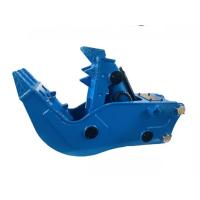 Buy cheap Hydraulic Demolition Shear Concrete Pulverizer SY CAT EX Excavators Demolition product