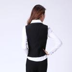 fashionable waistcoat & vest for business lady