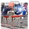 Buy cheap Jacketed Crystallization Reactor Glass & Stainless Steel Reactor PLC Or PID Control from wholesalers