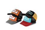 Custom Unisex Visor Mesh Trucker Caps 22 Foot Snapback Baseball Cap