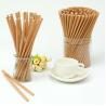 Buy cheap Dye Free Kraft Paper Straws Biodegradable Eco Friendly Paper Drinking Straws from wholesalers