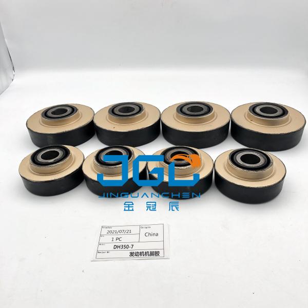 Buy cheap Good Quality Excavator Accessories Parts Dh350-7 Engine Cushion from wholesalers