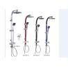 Buy cheap Sparkling Water Shower And Tub Faucet Sets Replace Existing Installed Shower Arm from wholesalers
