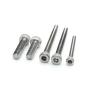 Buy cheap 100% Inspection Before Shipment Hex Socket Cylinder Head Allen Bolt DIN912 M8 M10 M12 from wholesalers