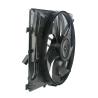 Buy cheap Radiator Electric Cooling Fan For Mercedes Benz W204 400W With Control Module Brush A2045000193 from wholesalers