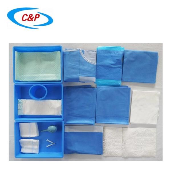 Buy cheap Disposable Surgical Operating Pack Mama Safe Birth Kits Sterile For Hospital from wholesalers