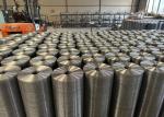 2''-4'' Bright Stainless Steel Welded Wire Mesh Rolls For Construction And