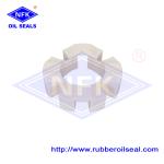100% Taiwan PET Factory Supply 50H PVC Plastic Flexible Coupling For Caterpillar