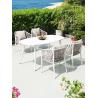 Buy cheap Rattan Chairs Set For Terrace Dining Table And Garden Chair Set Outdoor Furniture from wholesalers