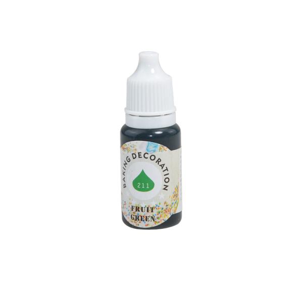 Buy cheap Multiple Color Gel Food Coloring For Sugar Paste Marzipan Bottle Packaged from wholesalers