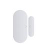 Buy cheap White Zigbee Window Door Sensor Wifi Door Alarm System App Remote Control from wholesalers