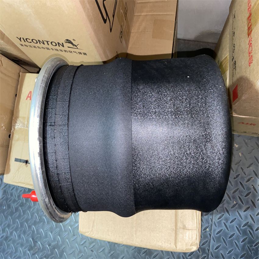 OEM 1K9373 Natural Rubber Air Spring for Suspension System on Semi-Trailer Truck