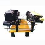 European 20m Electric Lifting Hoist 10 Ton Gantry Crane Spare Parts With ABM